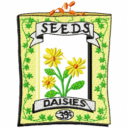 Flowers Embroidery Design 11 Flowers Embroidery Design 11